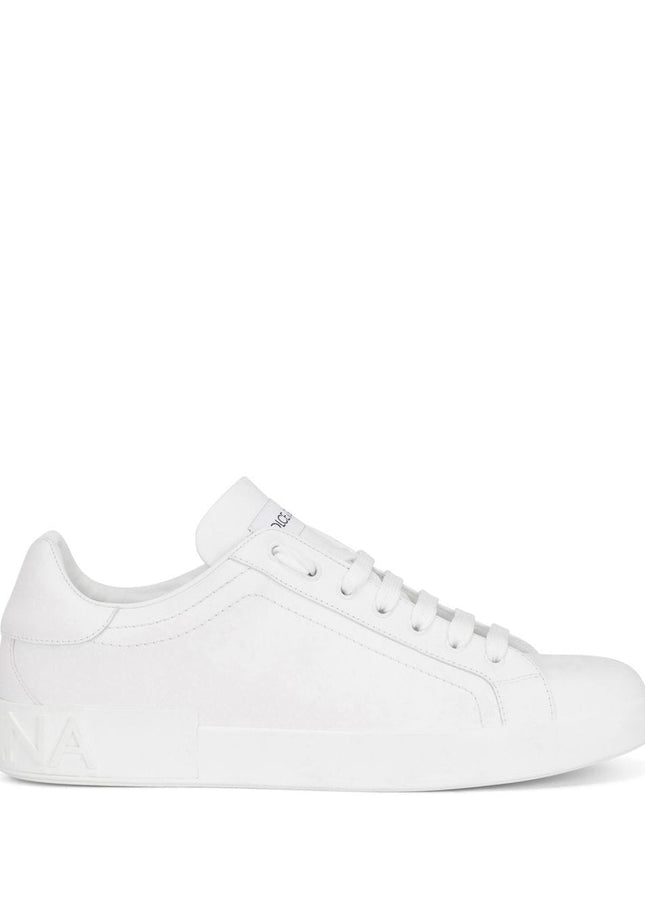 Dolce & Gabbana Sneakers White