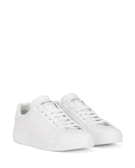 Dolce & Gabbana Sneakers White