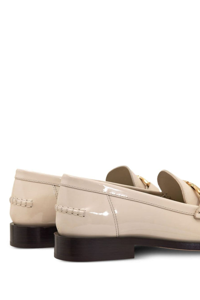 Ferragamo Flat shoes White