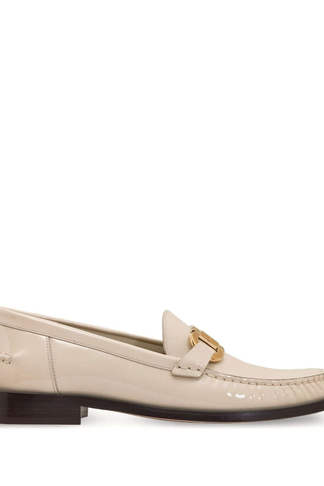 Ferragamo Flat shoes White