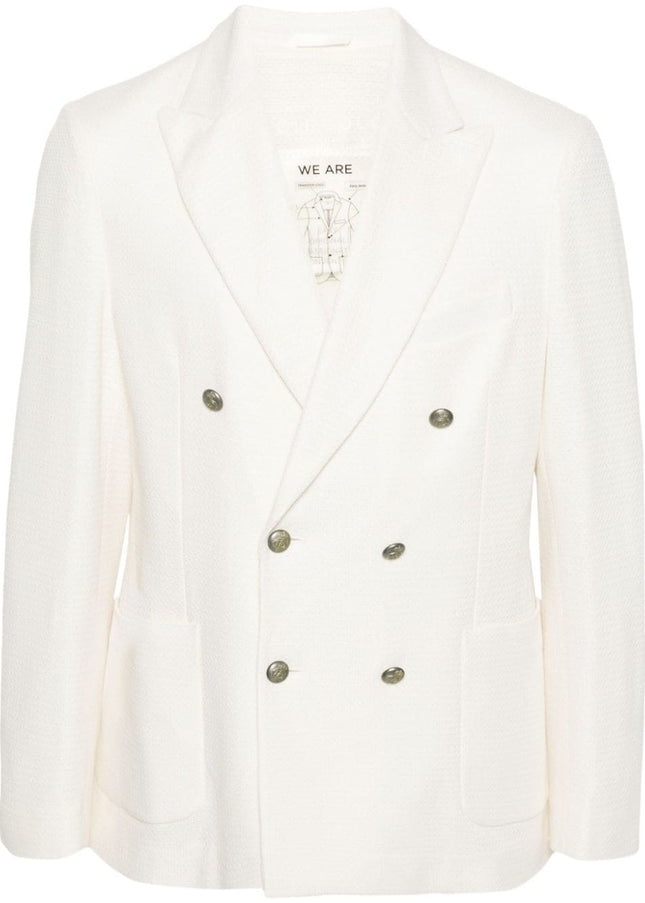 Circolo 1901 Jackets White