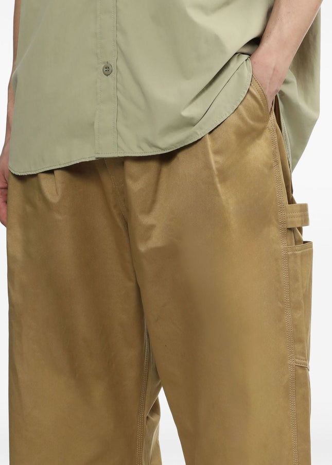 JUNYA WATANABE X CARHARTT Trousers Beige