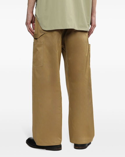 JUNYA WATANABE X CARHARTT Trousers Beige