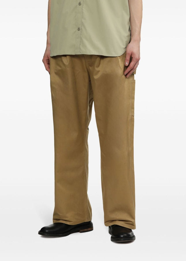 JUNYA WATANABE X CARHARTT Trousers Beige