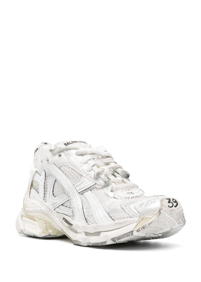 Balenciaga Sneakers White