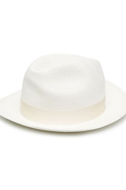 Borsalino Hats Cream