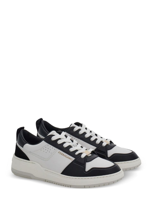 Ferragamo Sneakers Black