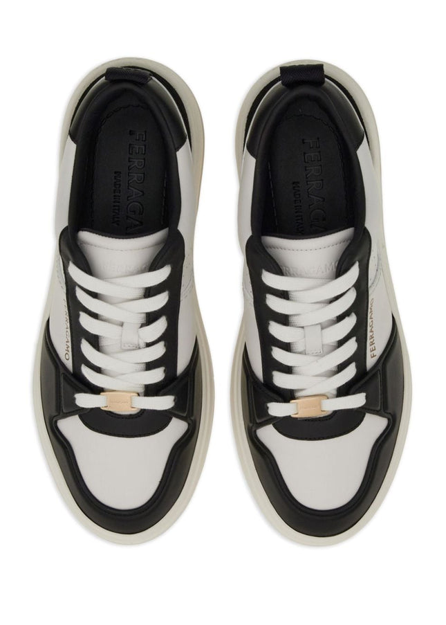 Ferragamo Sneakers Black