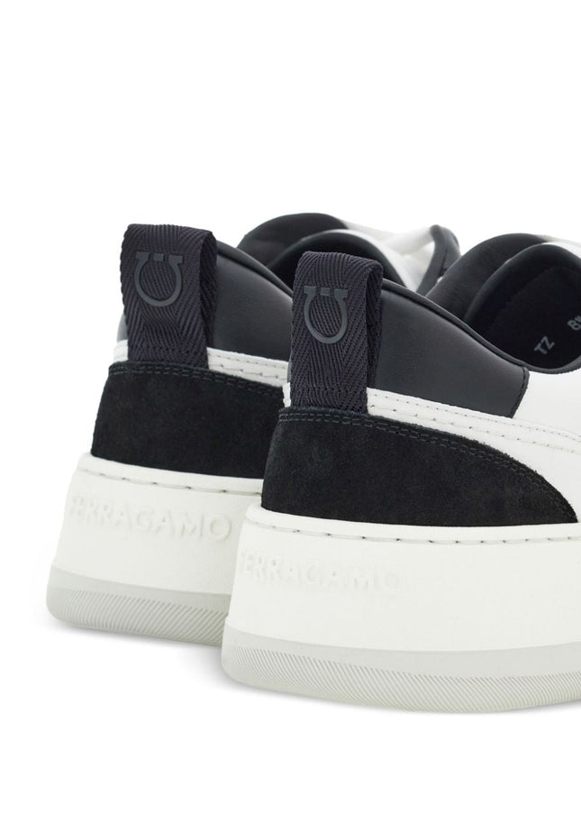 Ferragamo Sneakers Black