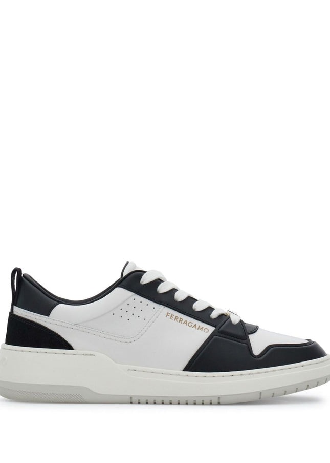 Ferragamo Sneakers Black