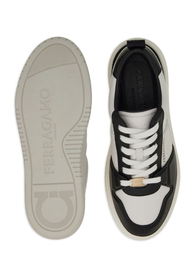 Ferragamo Sneakers Black