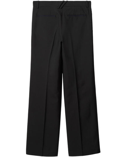 Burberry Trousers Black