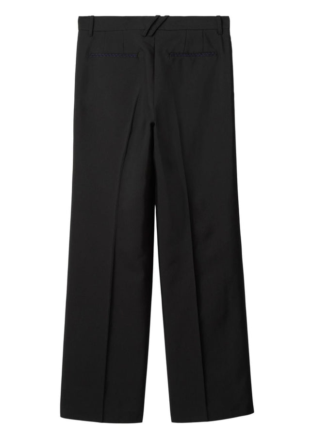 Burberry Trousers Black