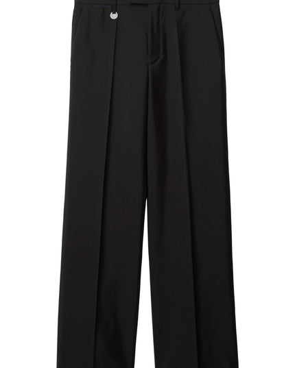 Burberry Trousers Black