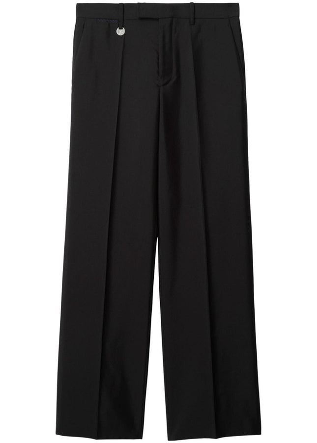 Burberry Trousers Black