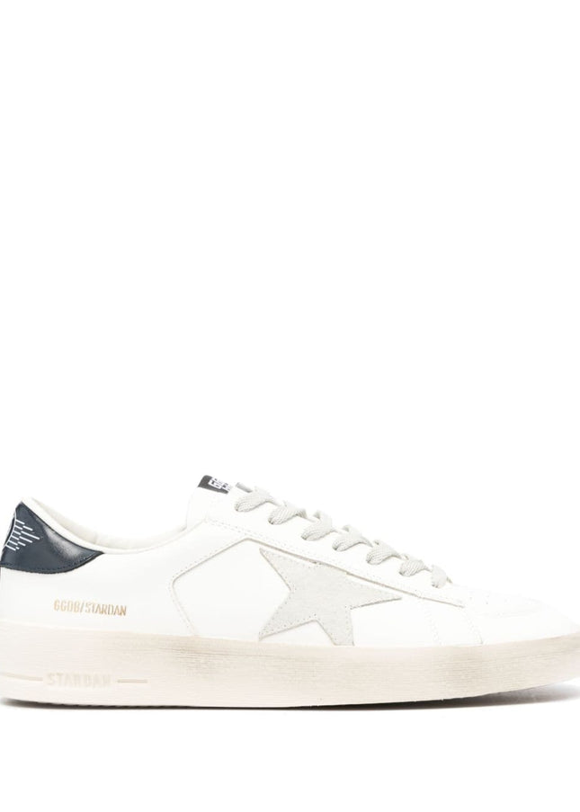 Golden Goose Sneakers Blue