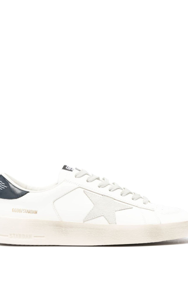 Golden Goose Sneakers Blue