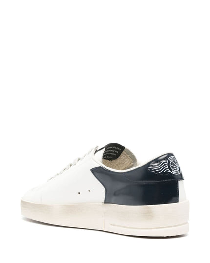 Golden Goose Sneakers Blue