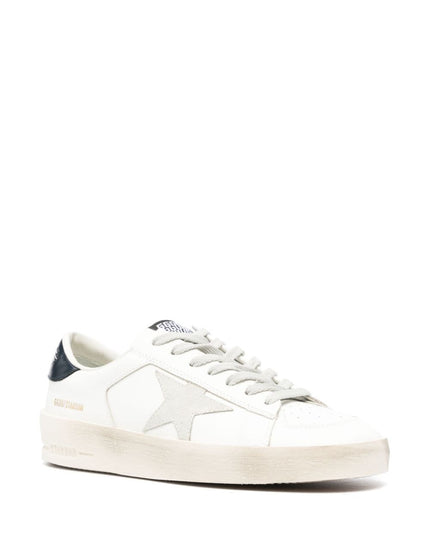 Golden Goose Sneakers Blue