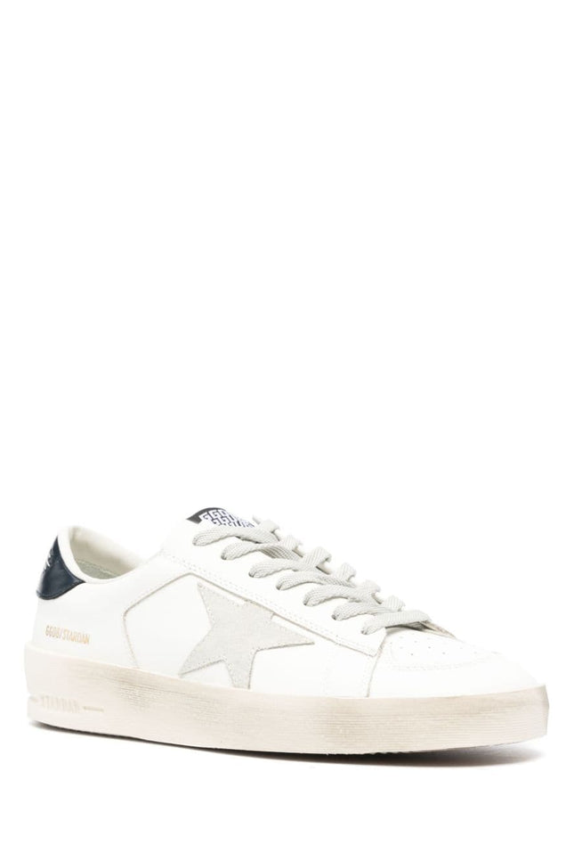 Golden Goose Sneakers Blue