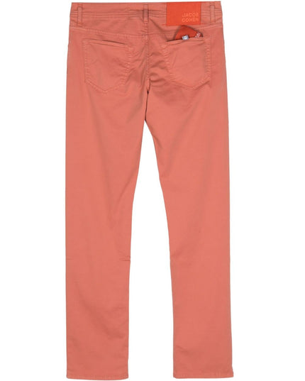 Jacob Cohen Jeans Orange