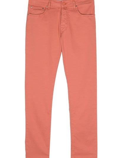 Jacob Cohen Jeans Orange