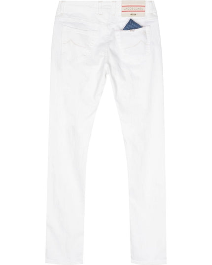 Jacob Cohen Jeans White