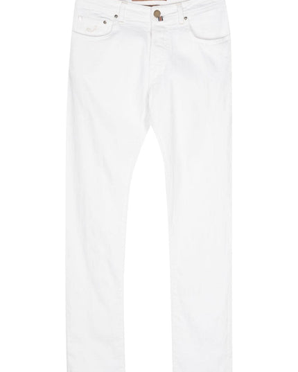 Jacob Cohen Jeans White