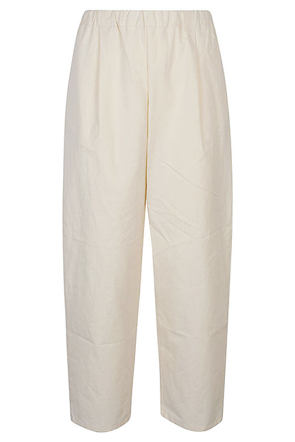 Apuntob Trousers Beige