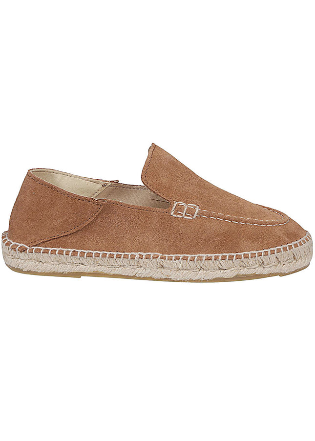 MANEBI Flat shoes Brown