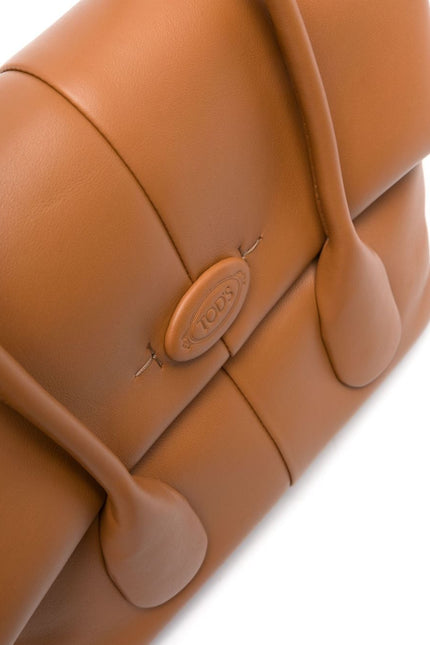 Tod's Bags.. Leather Brown