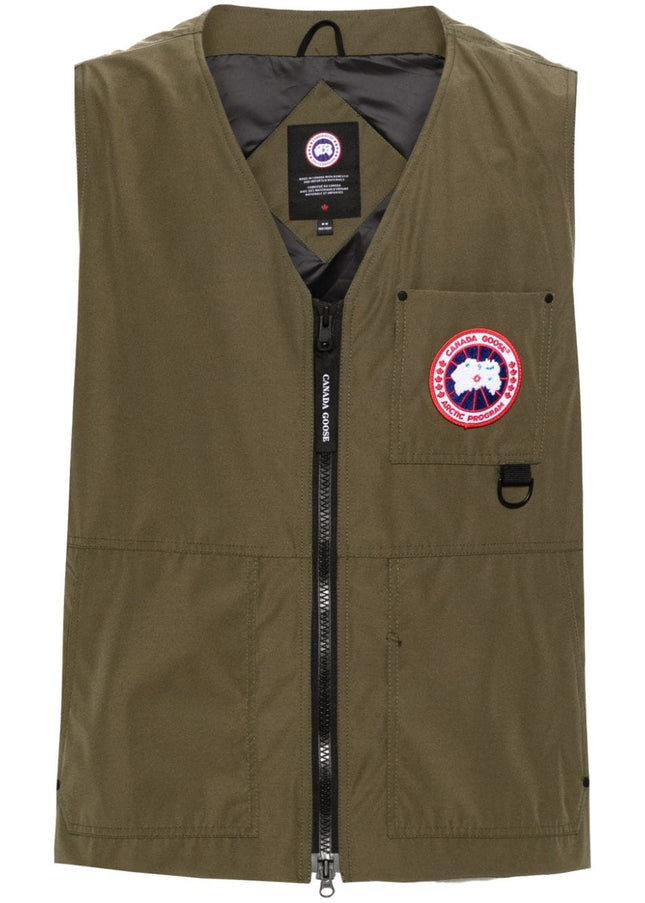 Canada Goose Jackets Green