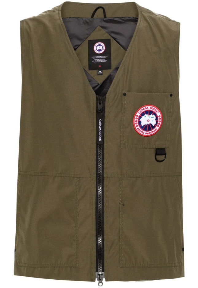 Canada Goose Jackets Green