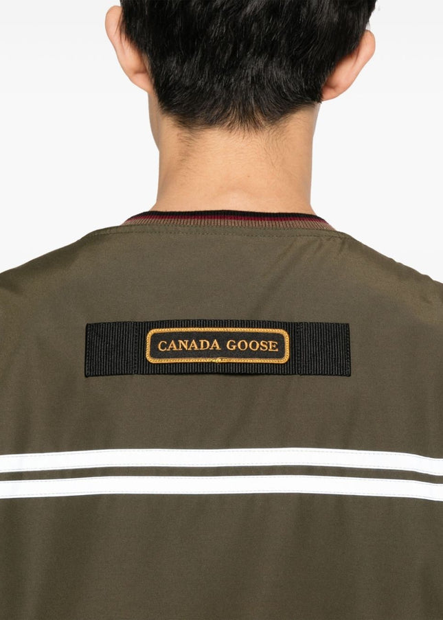 Canada Goose Jackets Green