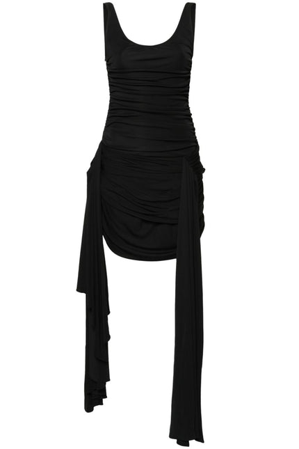 MUGLER Dresses Black