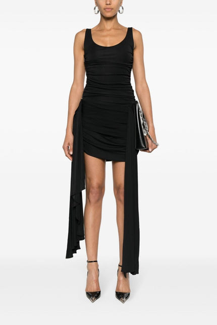 MUGLER Dresses Black