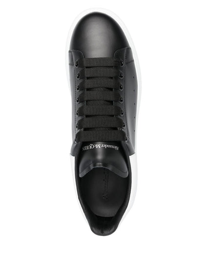 Alexander McQueen Sneakers Black