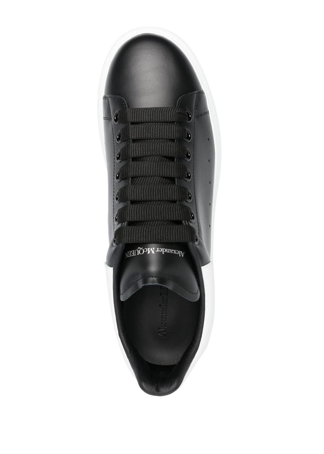 Alexander McQueen Sneakers Black