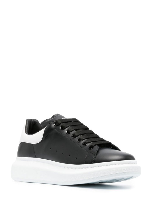 Alexander McQueen Sneakers Black