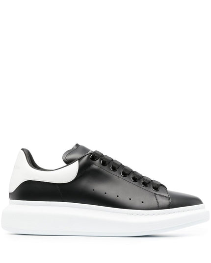 Alexander McQueen Sneakers Black