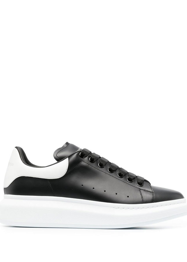 Alexander McQueen Sneakers Black