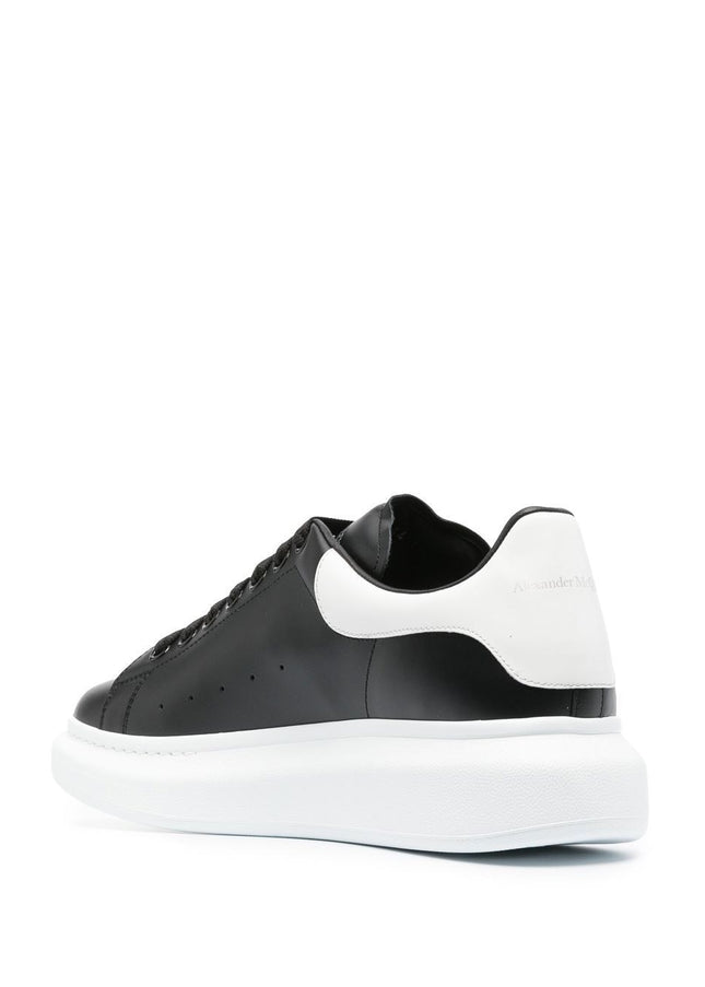 Alexander McQueen Sneakers Black