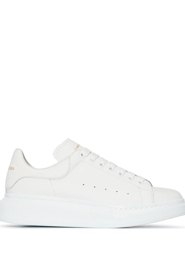 Alexander McQueen Sneakers White