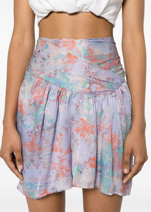 Iro Skirts Lilac