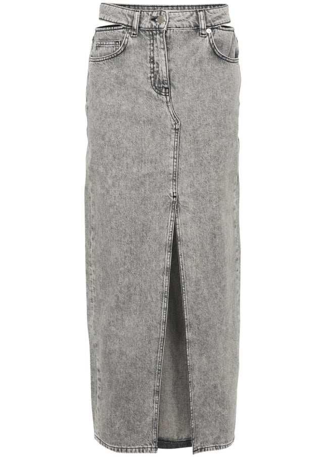 Iro Skirts Grey