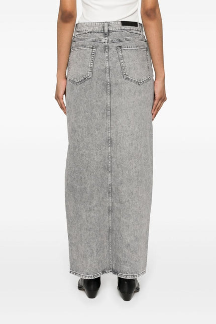 Iro Skirts Grey