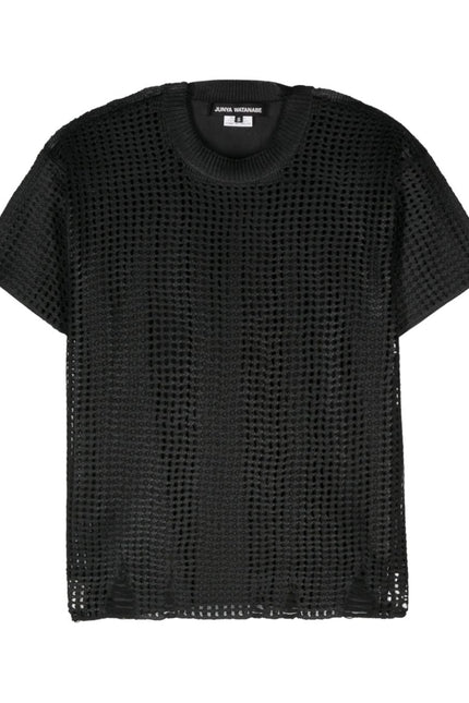 Junya Watanabe T-shirts and Polos Black