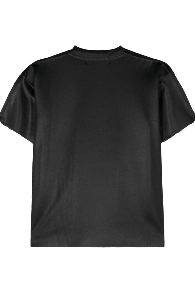 Junya Watanabe T-shirts and Polos Black