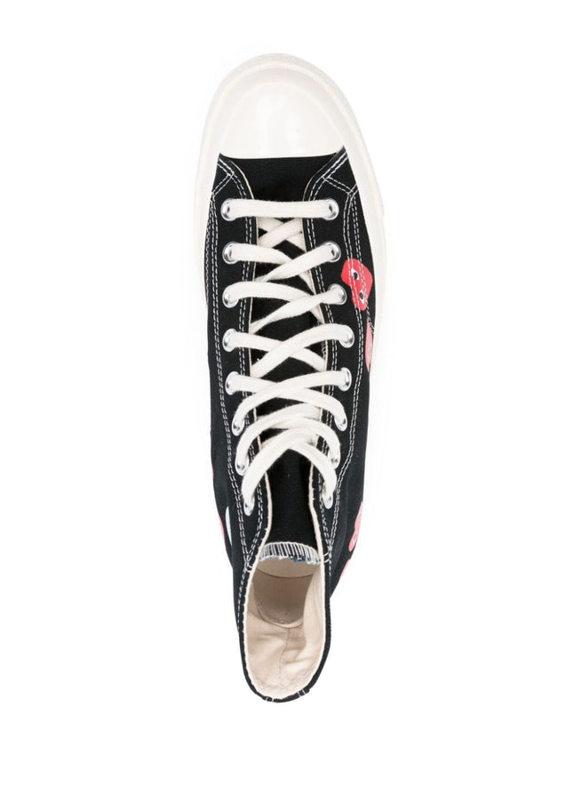 Comme des Garcons Sneakers Black