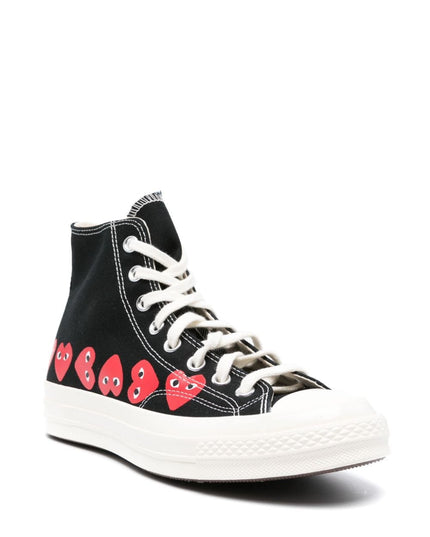 Comme des Garcons Sneakers Black